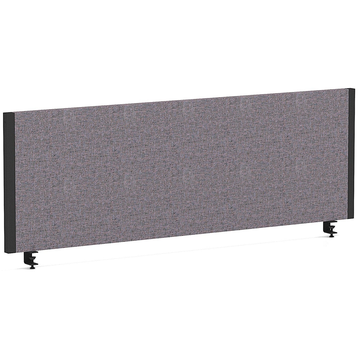 Impulse Evolve Plus Bench Screen, 1200 x 400mm, Black Frame, Rivet Fuse Easy2Order : LEB317