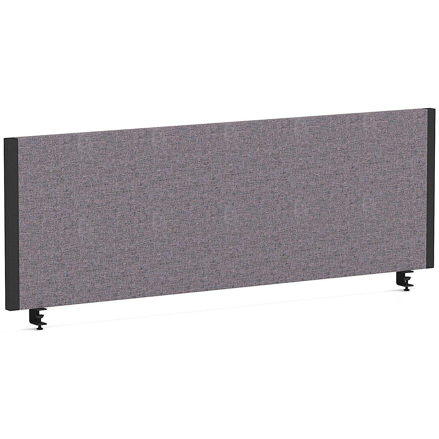 Impulse Evolve Plus Bench Screen, 1200 x 400mm, Black Frame, Rivet Fuse Easy2Order : LEB317