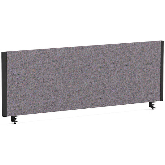 Impulse Evolve Plus Bench Screen, 1200 x 400mm, Black Frame, Rivet Fuse Easy2Order : LEB317