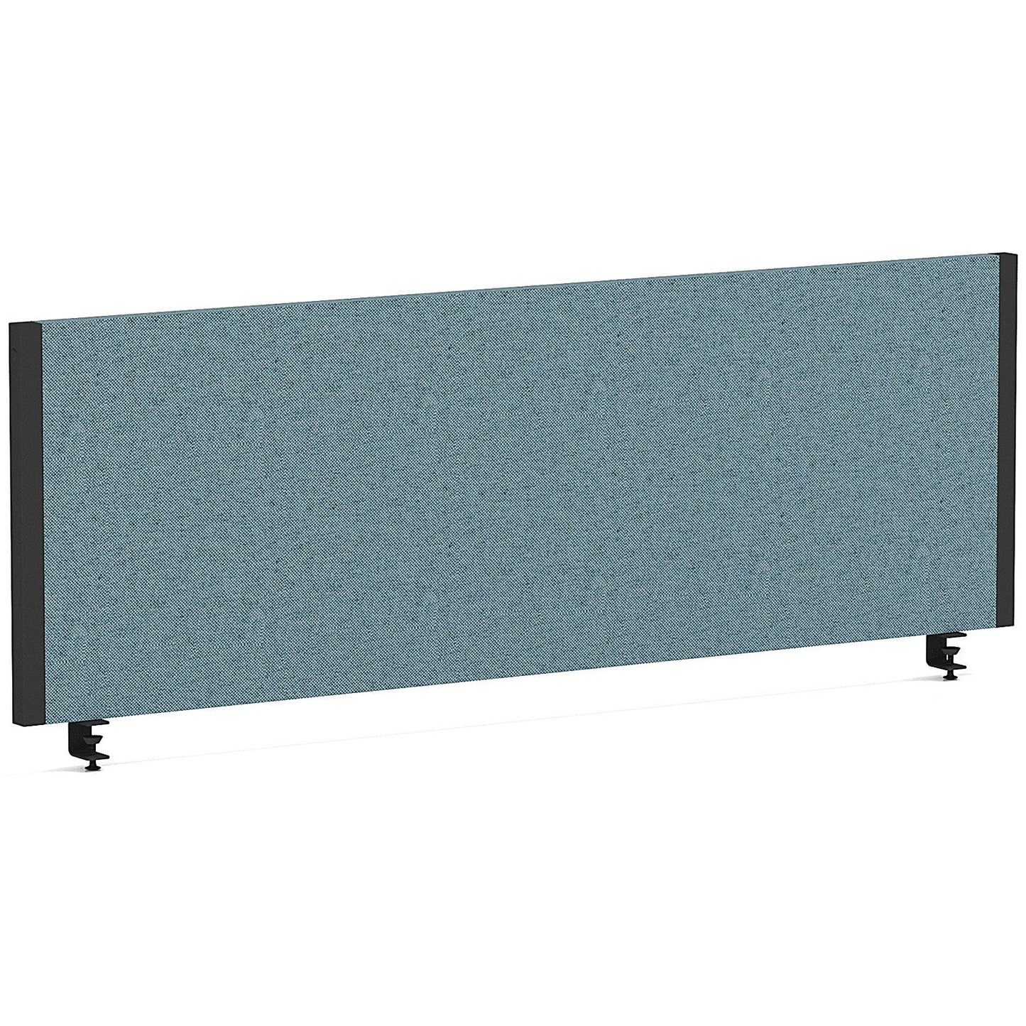 Impulse Evolve Plus Bench Screen, 1200 x 400mm, Black Frame, Rivet Quench Easy2Order : LEB318