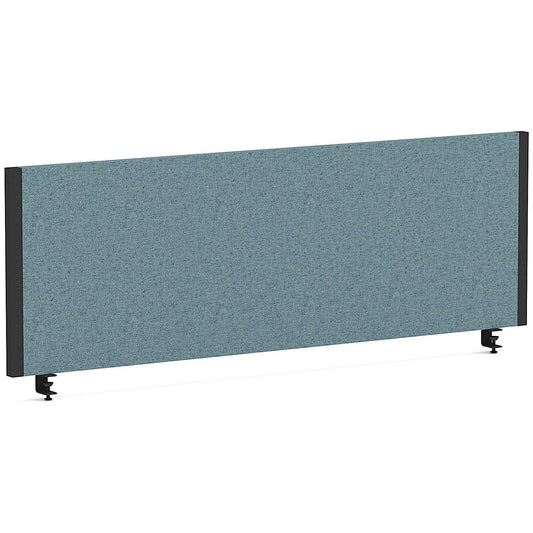 Impulse Evolve Plus Bench Screen, 1200 x 400mm, Black Frame, Rivet Quench Easy2Order : LEB318