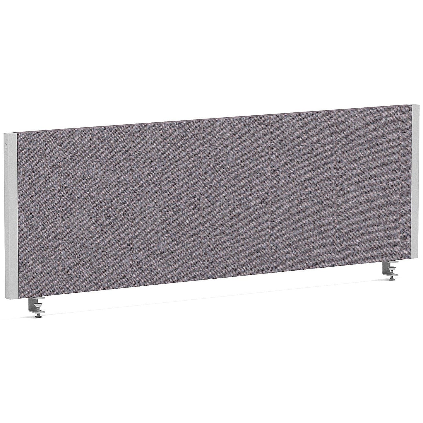 Impulse Evolve Plus Bench Screen, 1200 x 400mm, Silver Frame, Rivet Fuse Easy2Order : LEB329
