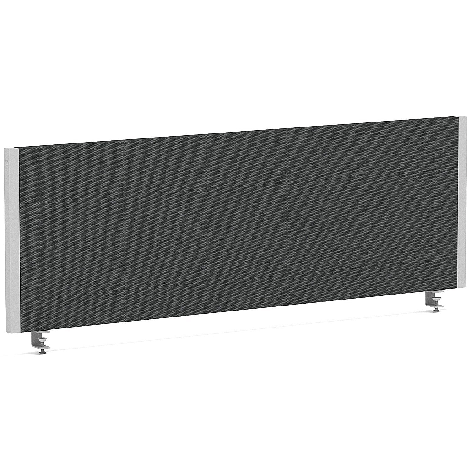 Impulse Evolve Plus Bench Screen, 1200 x 400mm, Silver Frame, Quest Mussel Easy2Order : LEB335