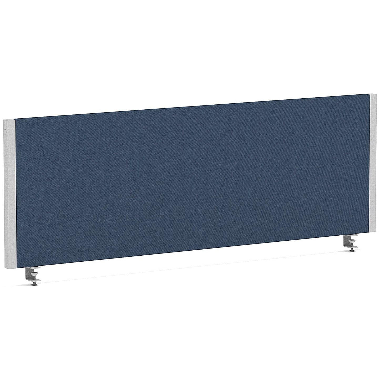 Impulse Evolve Plus Bench Screen, 1200 x 400mm, Silver Frame, Quest Whelk Easy2Order : LEB339