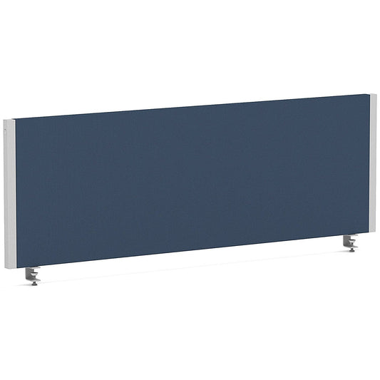 Impulse Evolve Plus Bench Screen, 1200 x 400mm, Silver Frame, Quest Whelk Easy2Order : LEB339