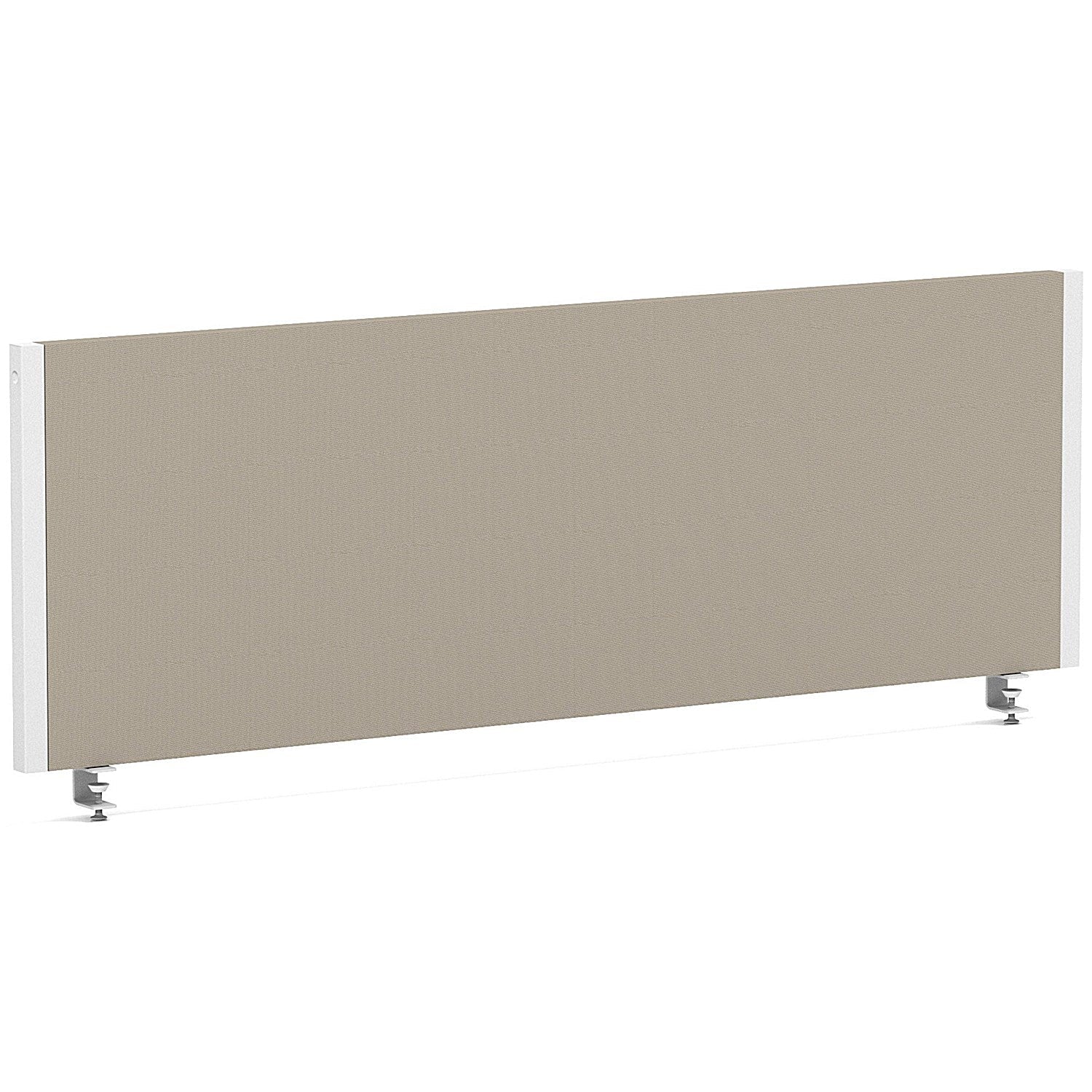 Impulse Evolve Plus Bench Screen, 1200 x 400mm, White Frame, Quest Salt Easy2Order : LEB348