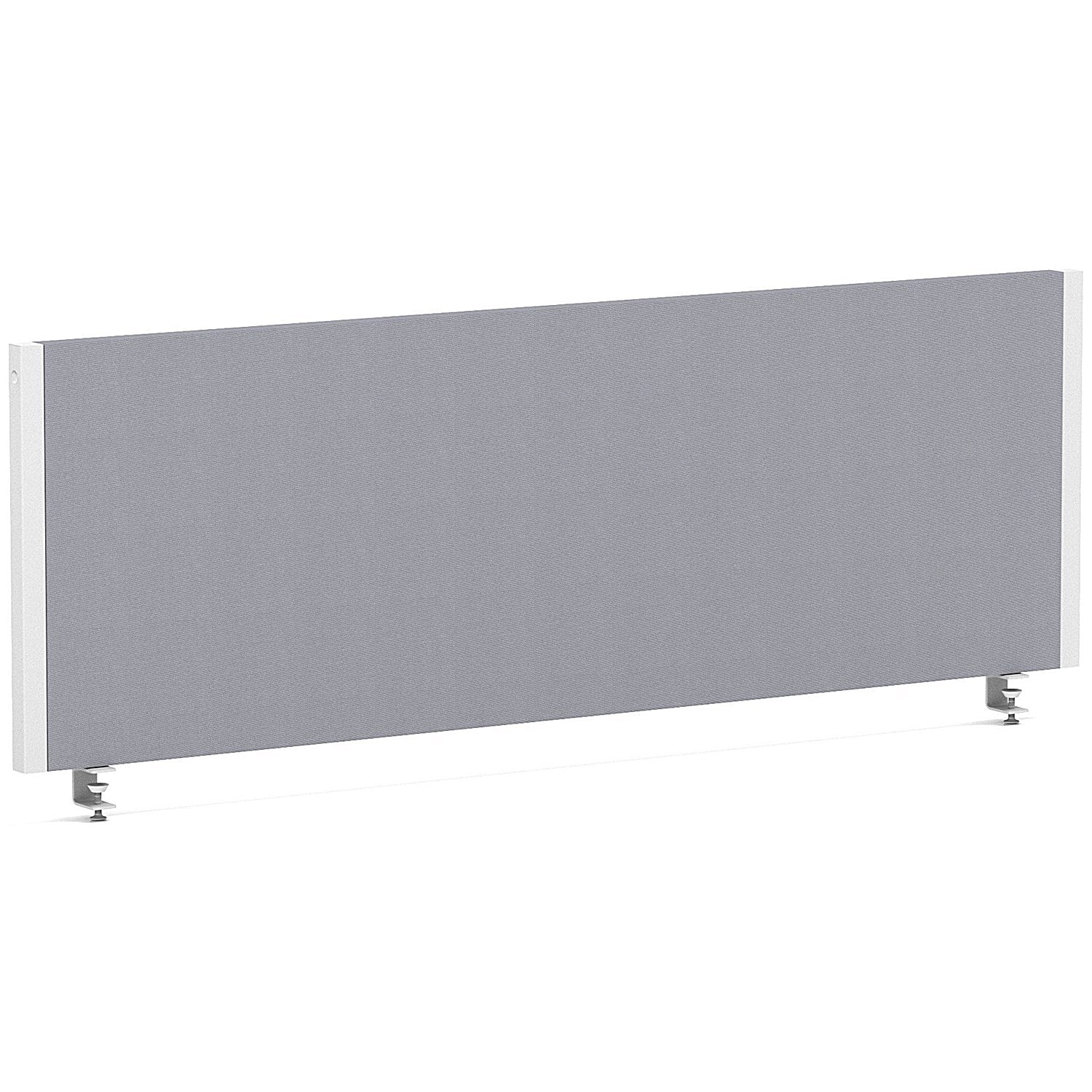 Impulse Evolve Plus Bench Screen, 1200 x 400mm, White Frame, Quest Shell Easy2Order : LEB349