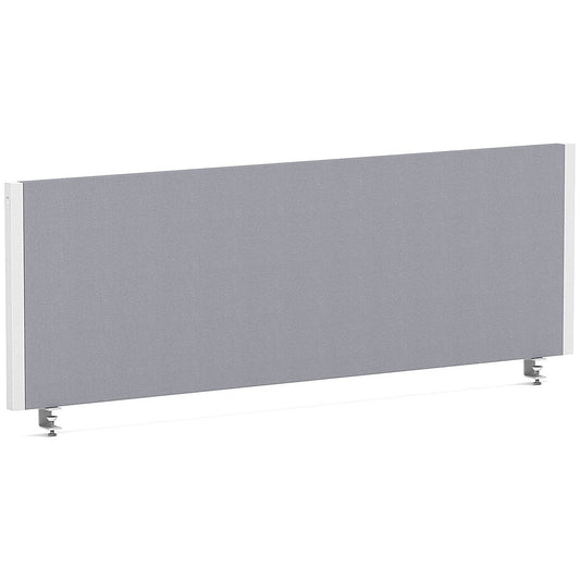 Impulse Evolve Plus Bench Screen, 1200 x 400mm, White Frame, Quest Shell Easy2Order : LEB349
