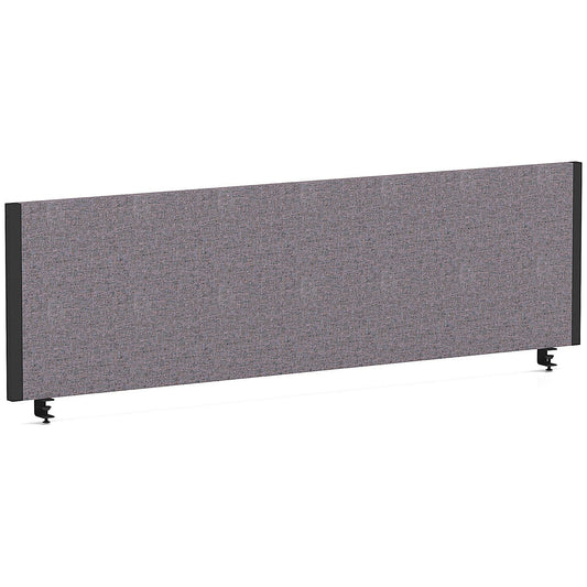 Impulse Evolve Plus Bench Screen, 1400 x 400mm, Black Frame, Rivet Fuse Easy2Order : LEB353
