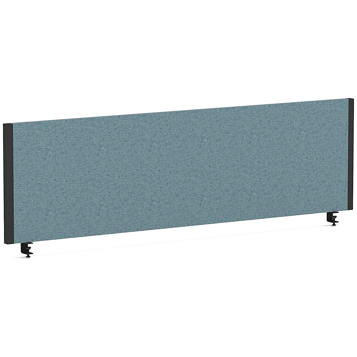 Impulse Evolve Plus Bench Screen, 1400 x 400mm, Black Frame, Rivet Quench Easy2Order : LEB354