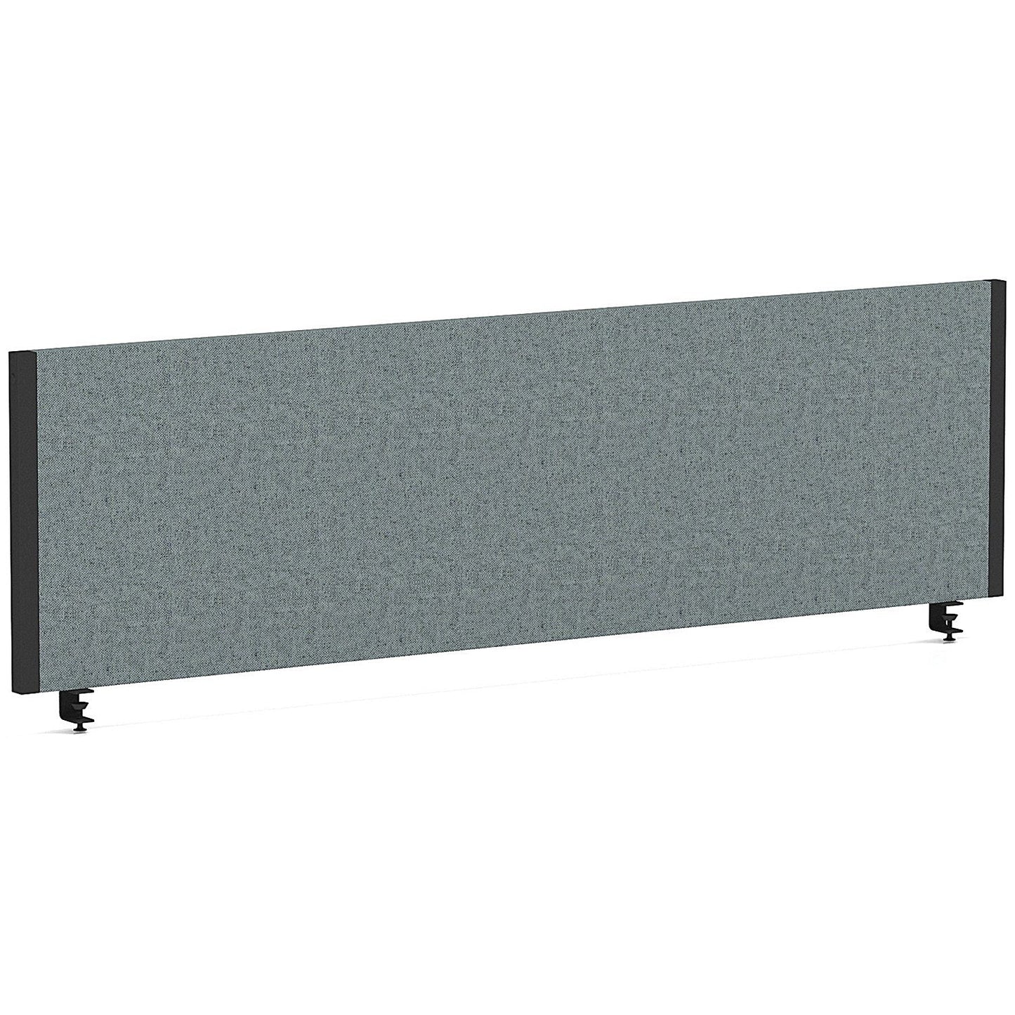 Impulse Evolve Plus Bench Screen, 1400 x 400mm, Black Frame, Rivet Tensile Easy2Order : LEB355