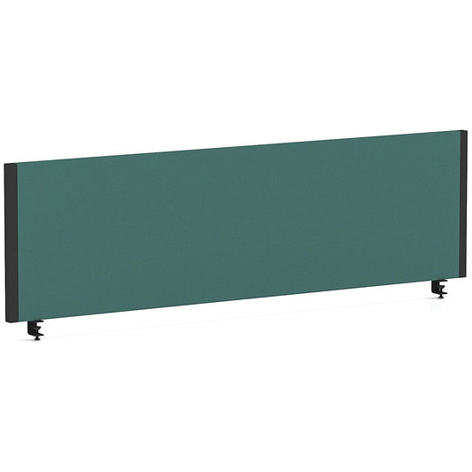 Impulse Evolve Plus Bench Screen, 1400 x 400mm, Black Frame, Quest Kelp Easy2Order : LEB357