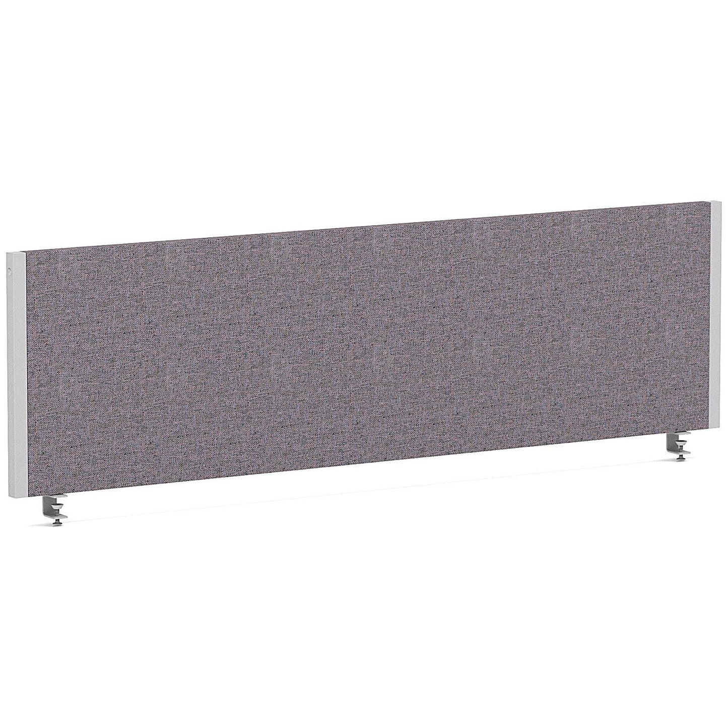 Impulse Evolve Plus Bench Screen, 1400 x 400mm, Silver Frame, Rivet Fuse Easy2Order : LEB365