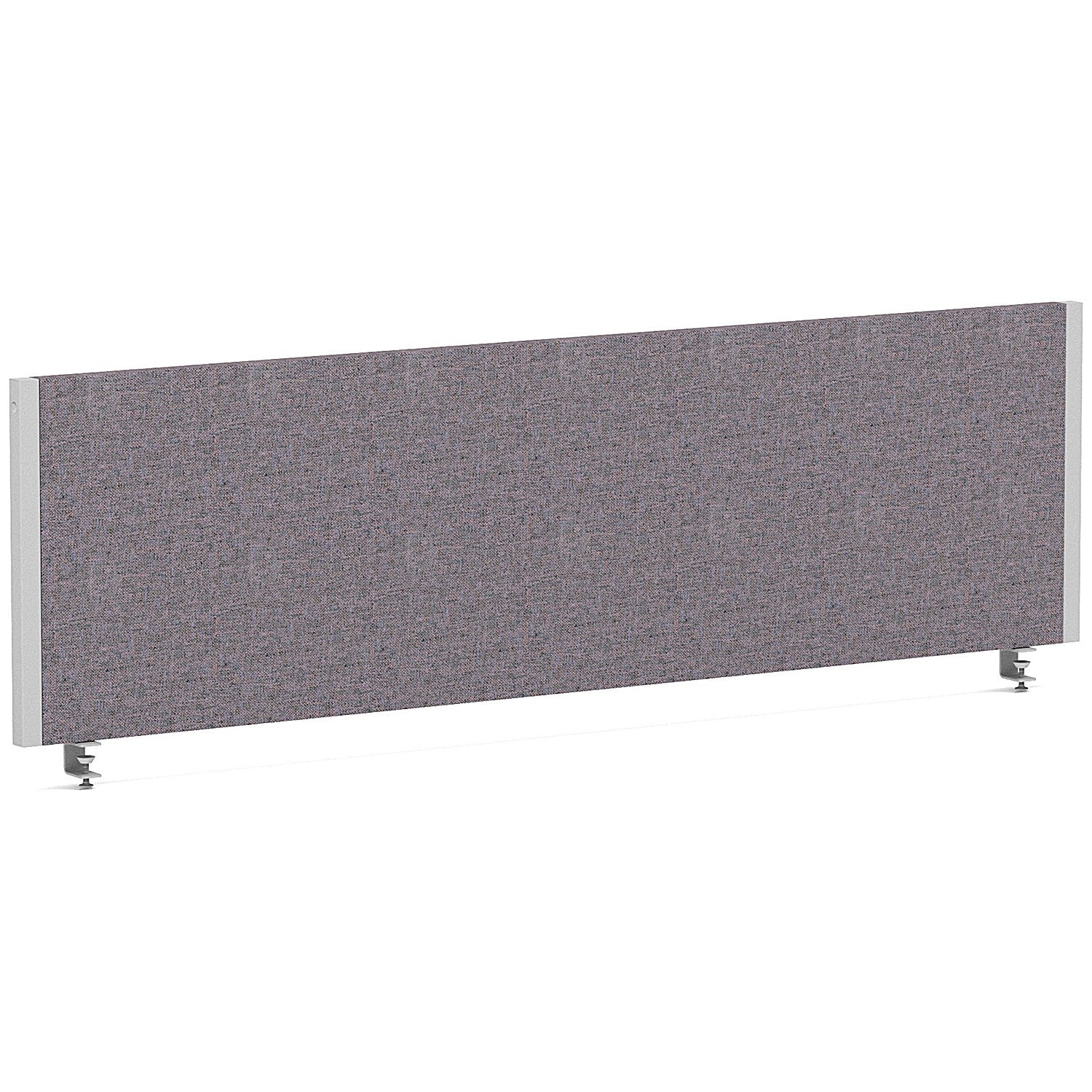 Impulse Evolve Plus Bench Screen, 1400 x 400mm, Silver Frame, Rivet Fuse Easy2Order : LEB365