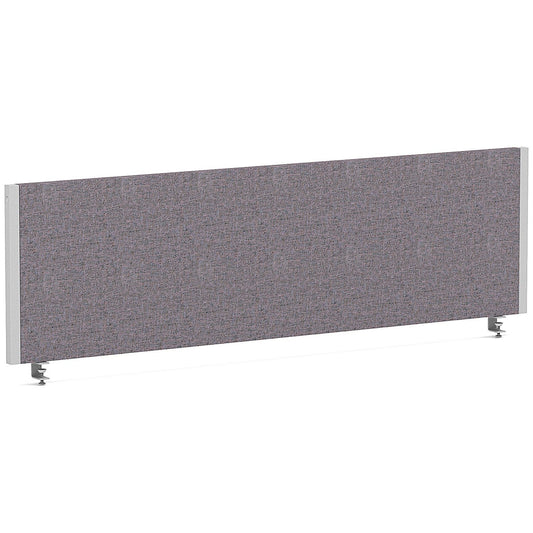 Impulse Evolve Plus Bench Screen, 1400 x 400mm, Silver Frame, Rivet Fuse Easy2Order : LEB365