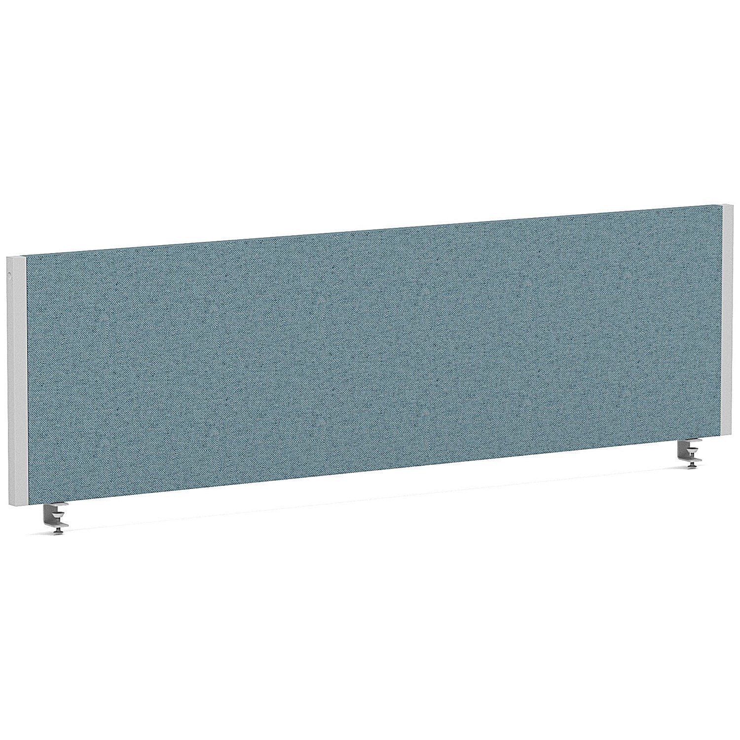 Impulse Evolve Plus Bench Screen, 1400 x 400mm, Silver Frame, Rivet Quench Easy2Order : LEB366