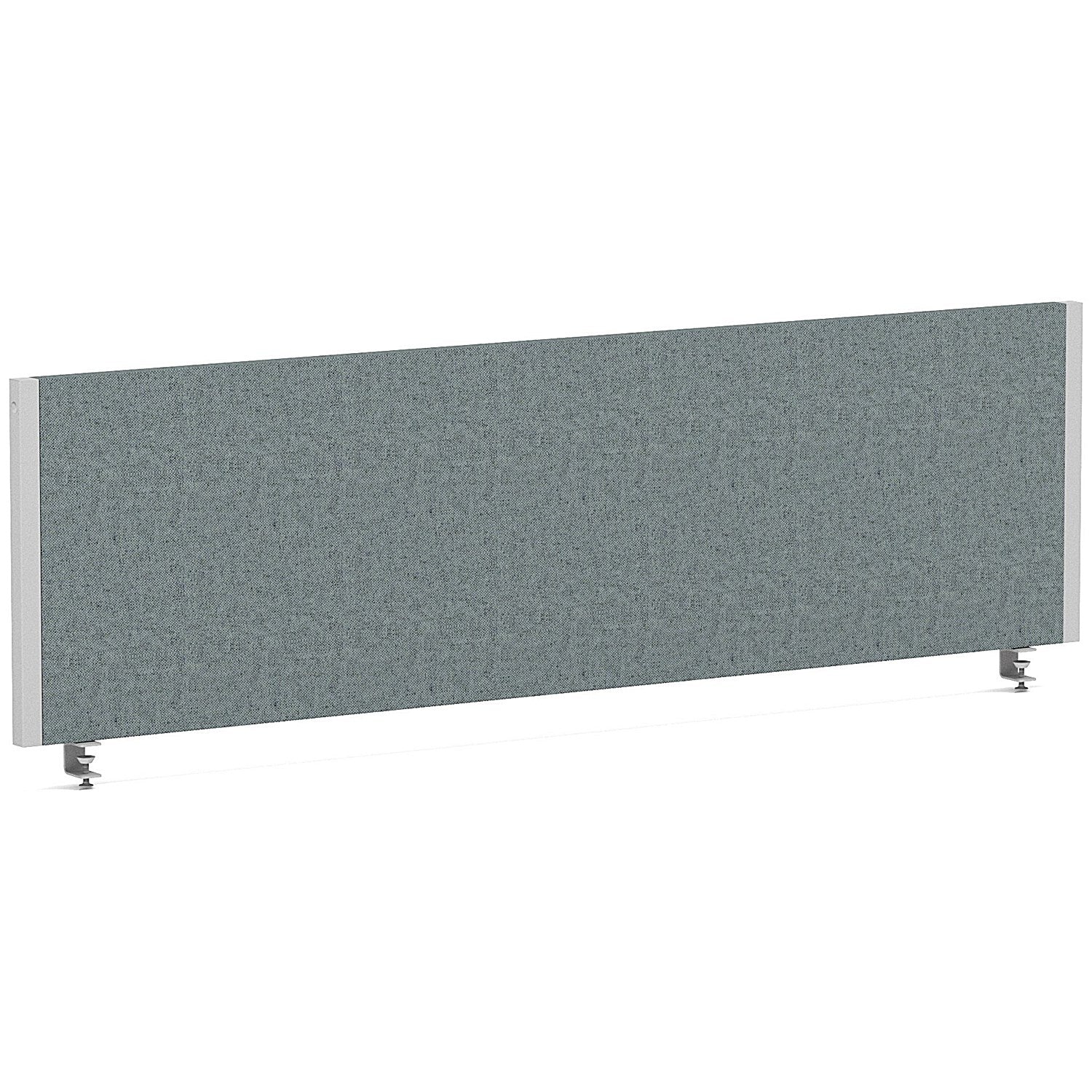 Impulse Evolve Plus Bench Screen, 1400 x 400mm, Silver Frame, Rivet Tensile Easy2Order : LEB367