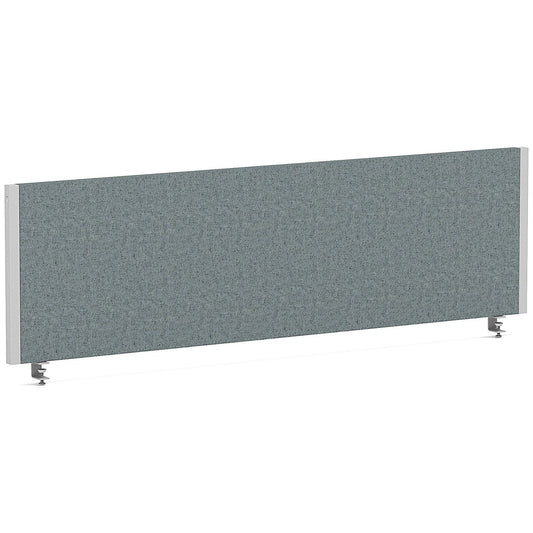 Impulse Evolve Plus Bench Screen, 1400 x 400mm, Silver Frame, Rivet Tensile Easy2Order : LEB367