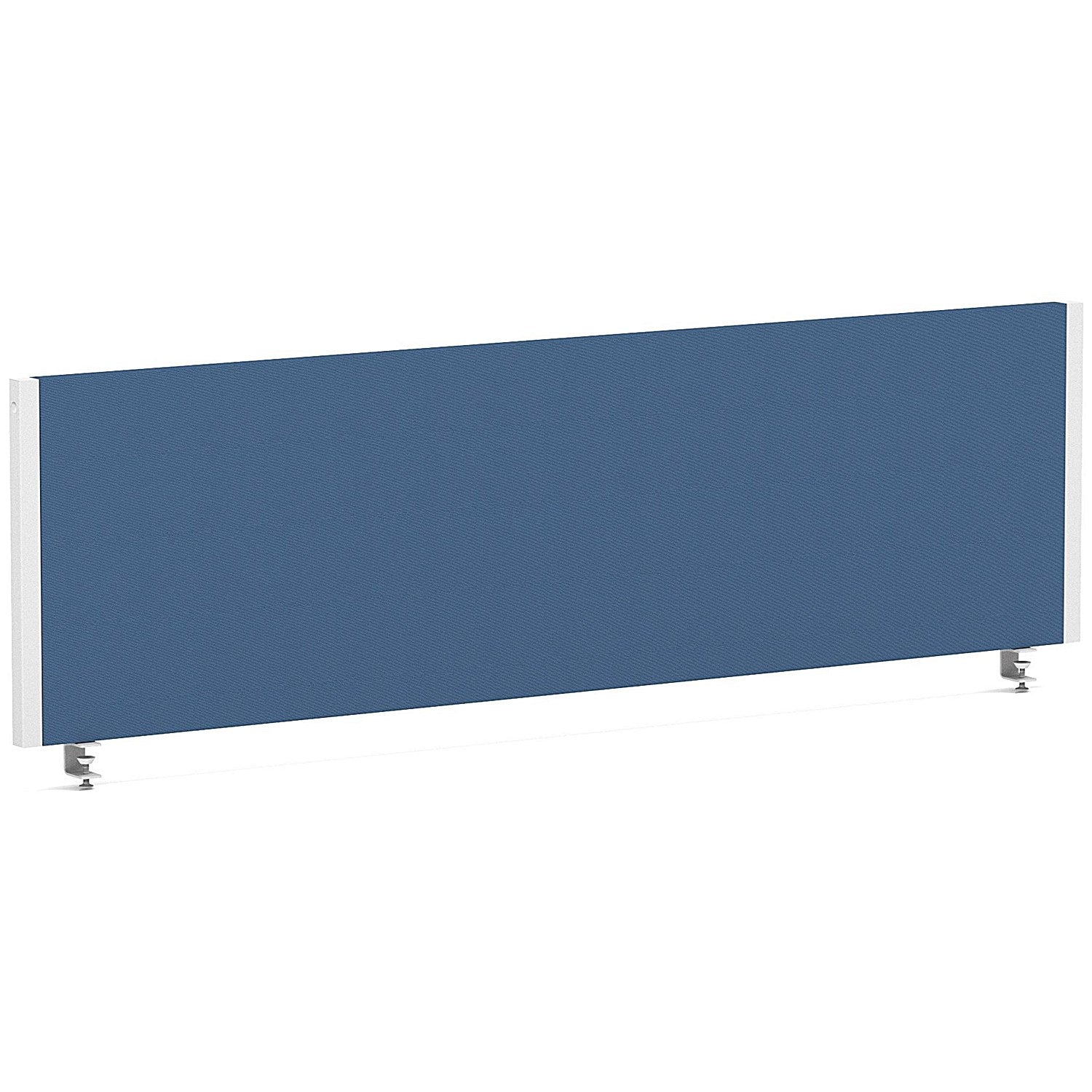 Impulse Evolve Plus Bench Screen, 1400 x 400mm, White Frame, Quest Limpet Easy2Order : LEB382