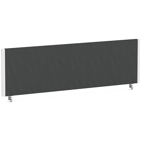 Impulse Evolve Plus Bench Screen, 1400 x 400mm, White Frame, Quest Mussel Easy2Order : LEB383
