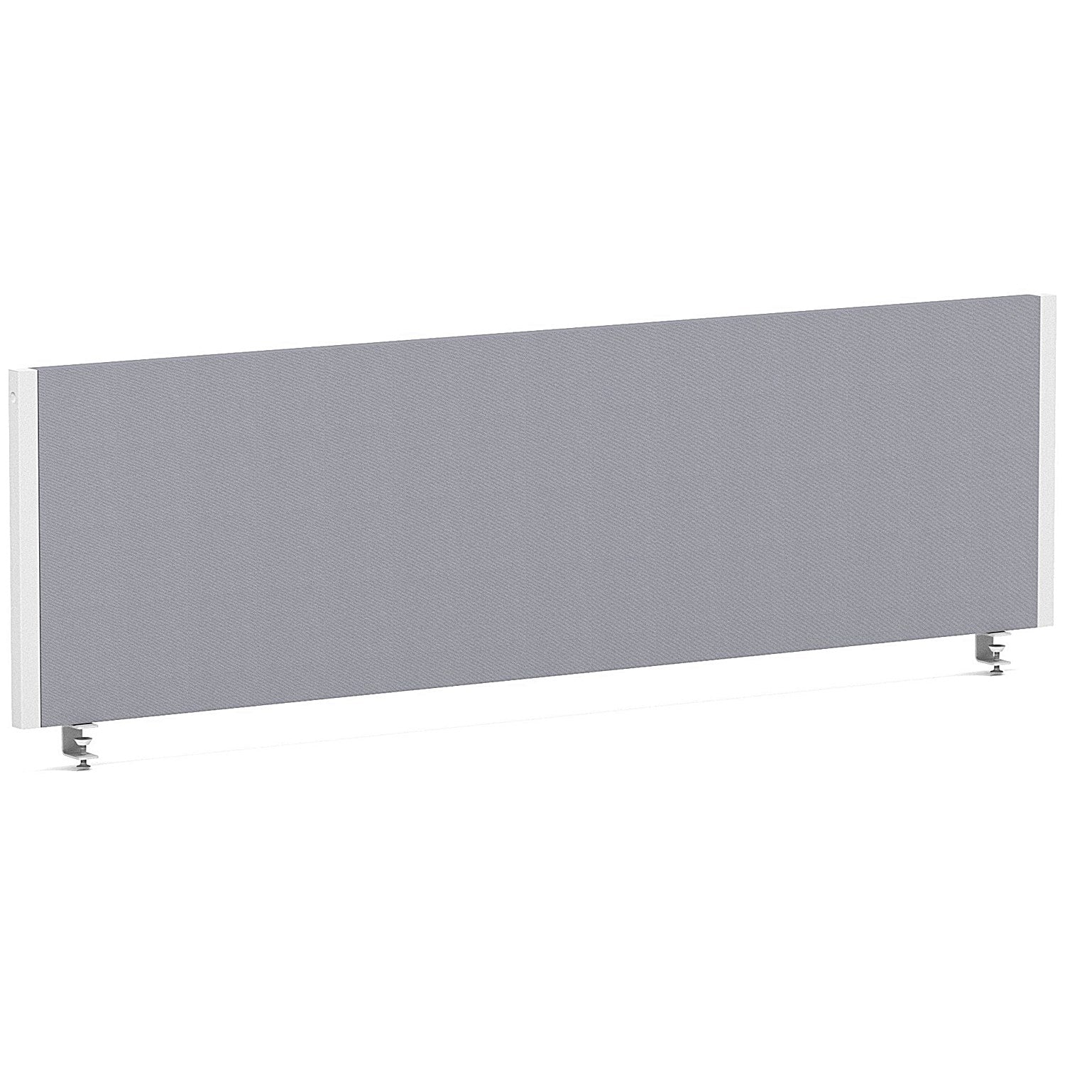 Impulse Evolve Plus Bench Screen, 1400 x 400mm, White Frame, Quest Shell Easy2Order : LEB385