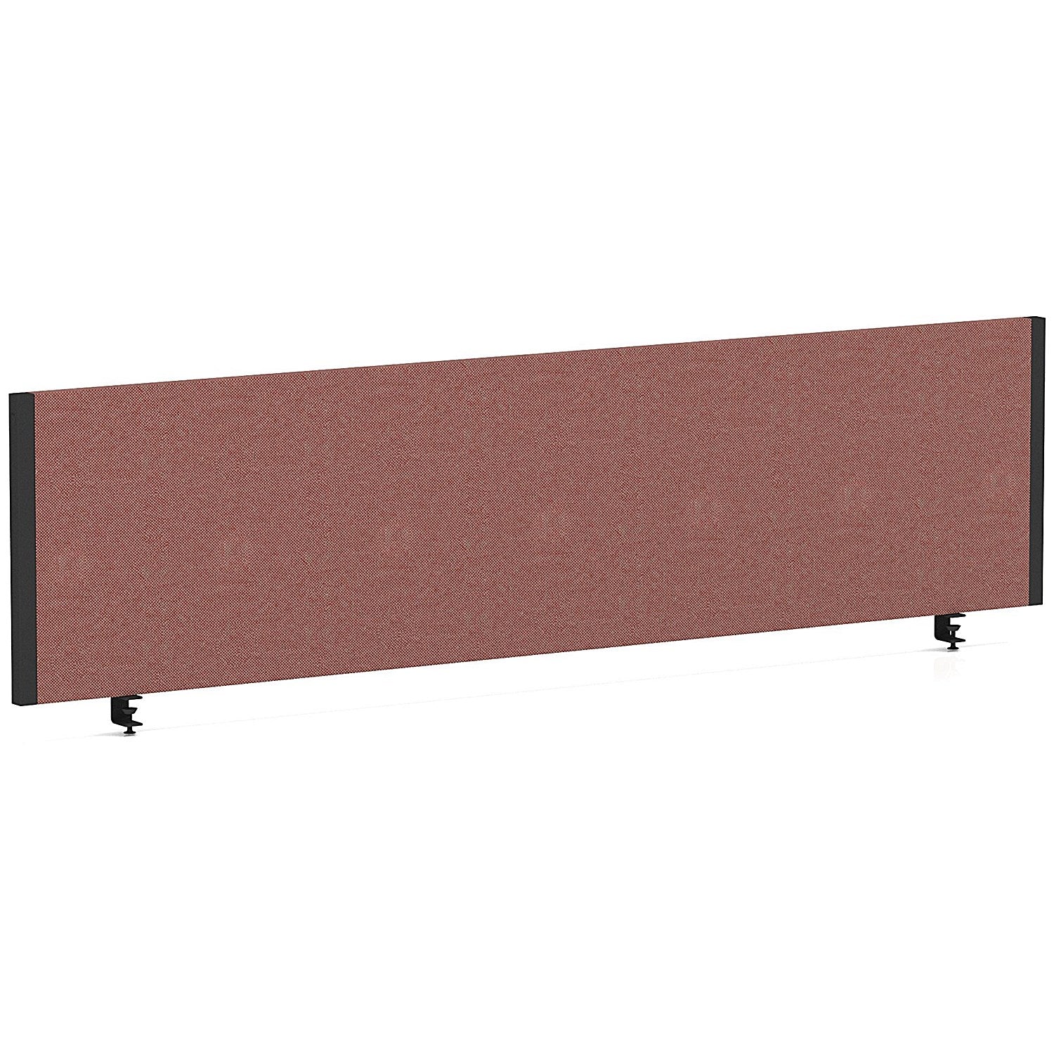 Impulse Evolve Plus Bench Screen, 1600 x 400mm, Black Frame, Rivet Forge Easy2Order : LEB388