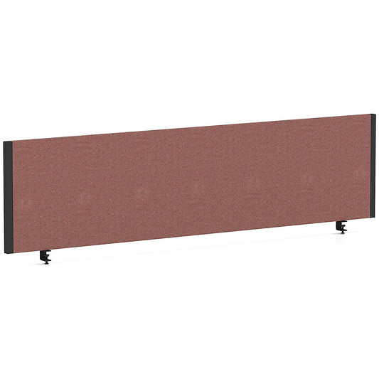 Impulse Evolve Plus Bench Screen, 1600 x 400mm, Black Frame, Rivet Forge Easy2Order : LEB388