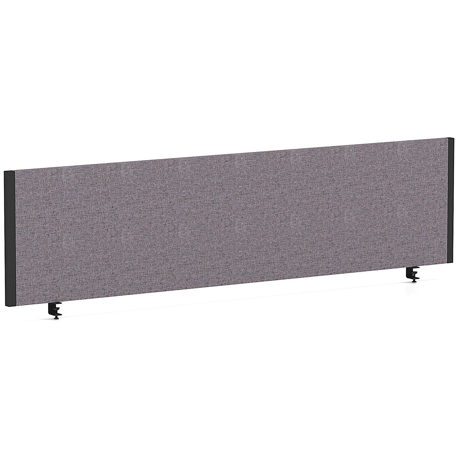 Impulse Evolve Plus Bench Screen, 1600 x 400mm, Black Frame, Rivet Fuse Easy2Order : LEB389