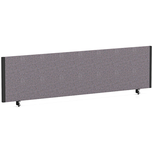 Impulse Evolve Plus Bench Screen, 1600 x 400mm, Black Frame, Rivet Fuse Easy2Order : LEB389