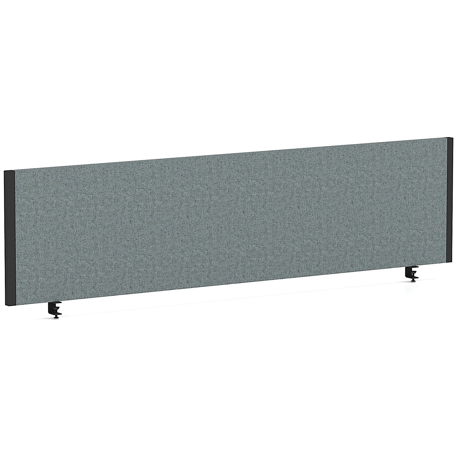 Impulse Evolve Plus Bench Screen, 1600 x 400mm, Black Frame, Rivet Tensile Easy2Order : LEB391
