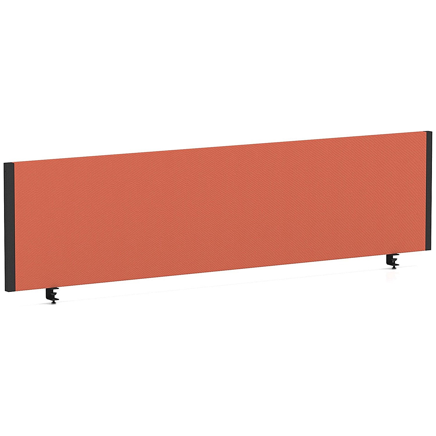 Impulse Evolve Plus Bench Screen, 1600 x 400mm, Black Frame, Quest Crab Easy2Order : LEB392