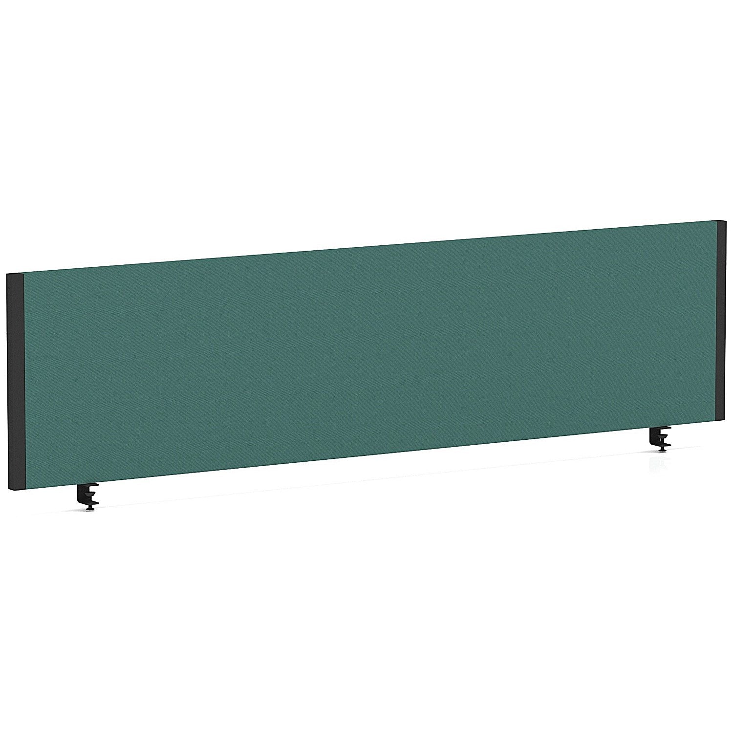 Impulse Evolve Plus Bench Screen, 1600 x 400mm, Black Frame, Quest Kelp Easy2Order : LEB393