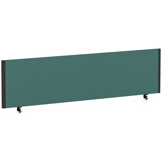 Impulse Evolve Plus Bench Screen, 1600 x 400mm, Black Frame, Quest Kelp Easy2Order : LEB393