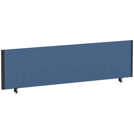 Impulse Evolve Plus Bench Screen, 1600 x 400mm, Black Frame, Quest Limpet Easy2Order : LEB394