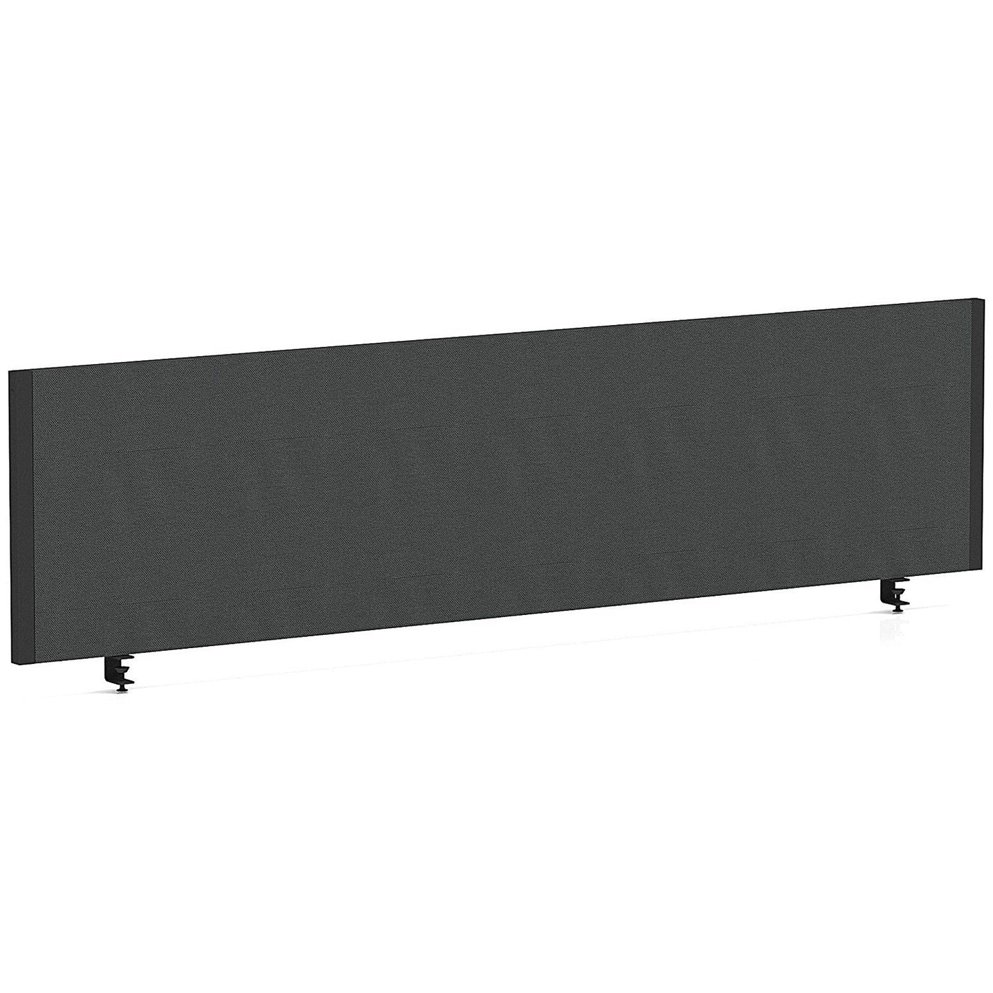 Impulse Evolve Plus Bench Screen, 1600 x 400mm, Black Frame, Quest Mussel Easy2Order : LEB395