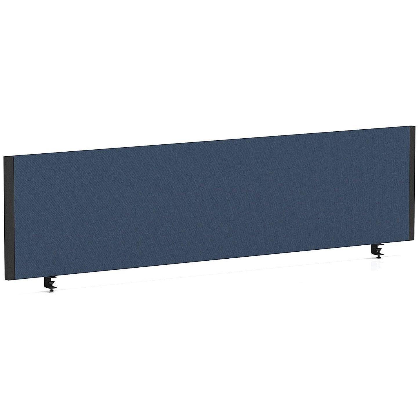 Impulse Evolve Plus Bench Screen, 1600 x 400mm, Black Frame, Quest Whelk Easy2Order : LEB399