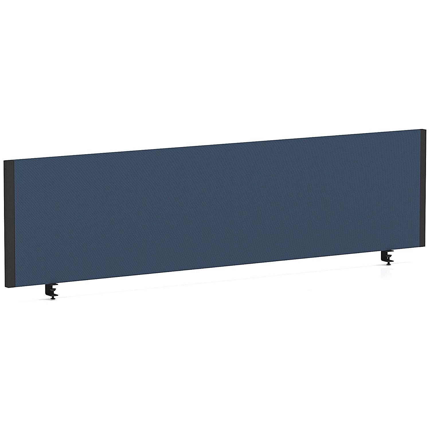 Impulse Evolve Plus Bench Screen, 1600 x 400mm, Black Frame, Quest Whelk Easy2Order : LEB399