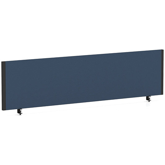 Impulse Evolve Plus Bench Screen, 1600 x 400mm, Black Frame, Quest Whelk Easy2Order : LEB399