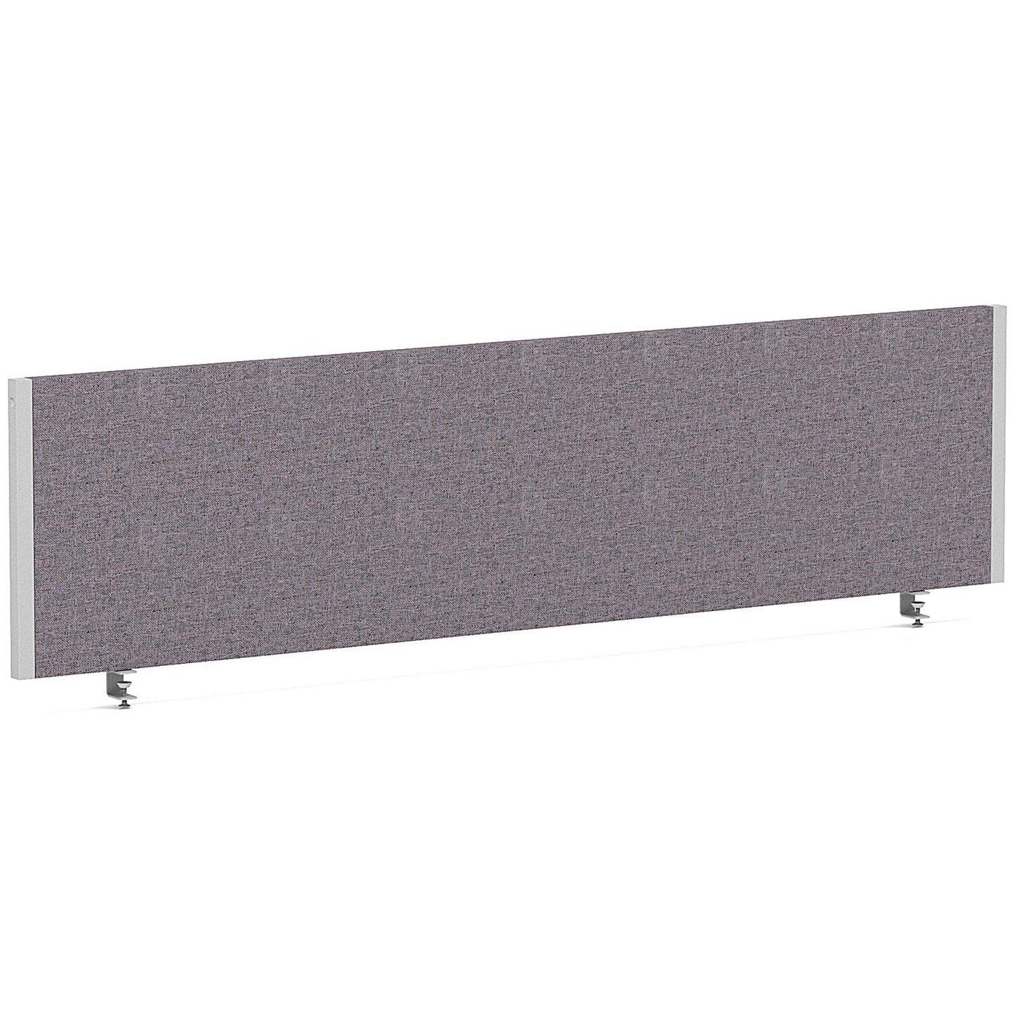 Impulse Evolve Plus Bench Screen, 1600 x 400mm, Silver Frame, Rivet Fuse Easy2Order : LEB401