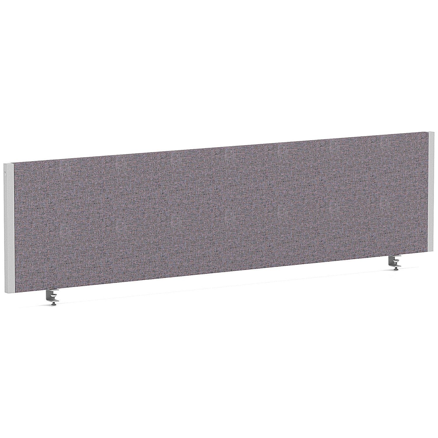 Impulse Evolve Plus Bench Screen, 1600 x 400mm, Silver Frame, Rivet Fuse Easy2Order : LEB401