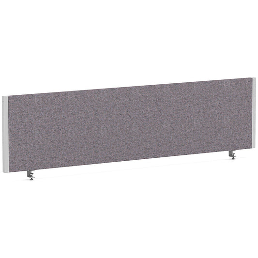 Impulse Evolve Plus Bench Screen, 1600 x 400mm, Silver Frame, Rivet Fuse Easy2Order : LEB401