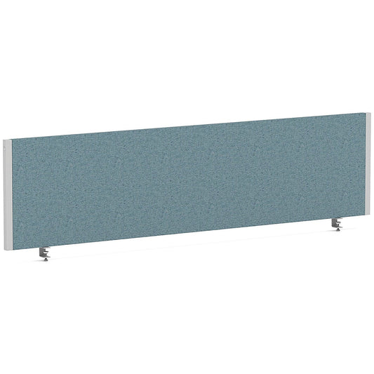Impulse Evolve Plus Bench Screen, 1600 x 400mm, Silver Frame, Rivet Quench Easy2Order : LEB402