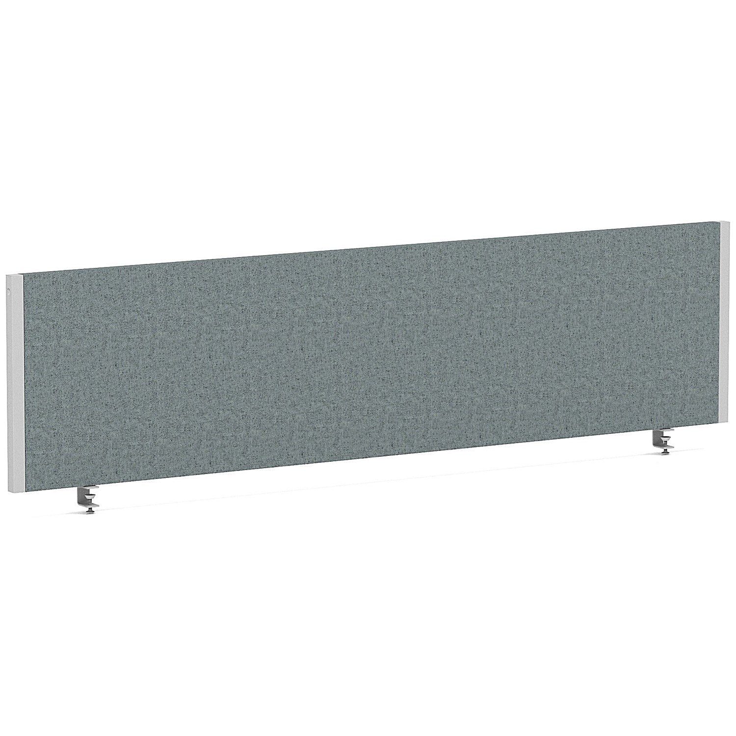 Impulse Evolve Plus Bench Screen, 1600 x 400mm, Silver Frame, Rivet Tensile Easy2Order : LEB403