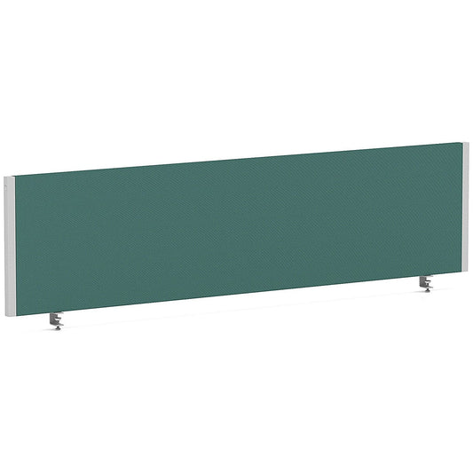 Impulse Evolve Plus Bench Screen, 1600 x 400mm, Silver Frame, Quest Kelp Easy2Order : LEB405