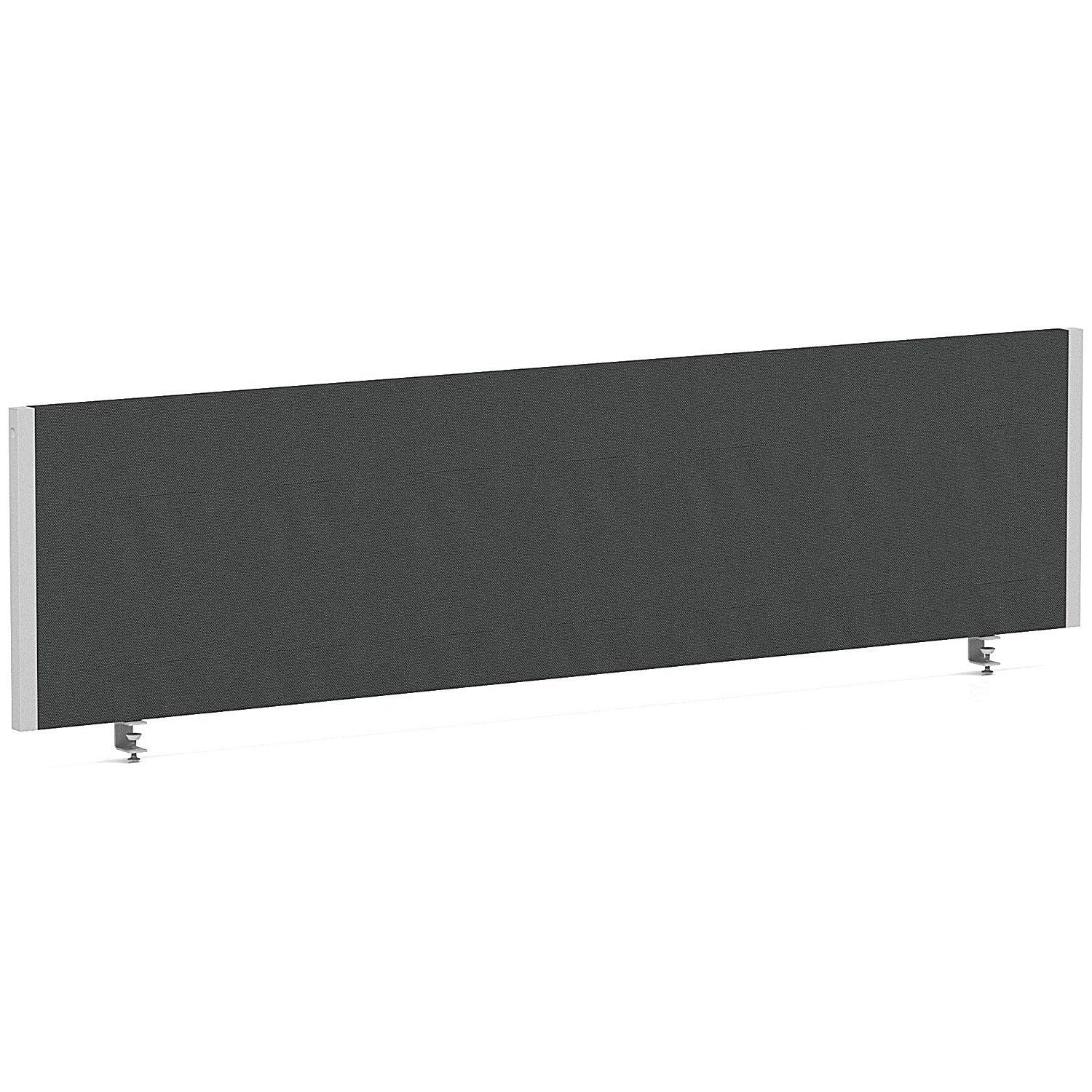 Impulse Evolve Plus Bench Screen, 1600 x 400mm, Silver Frame, Quest Mussel Easy2Order : LEB407