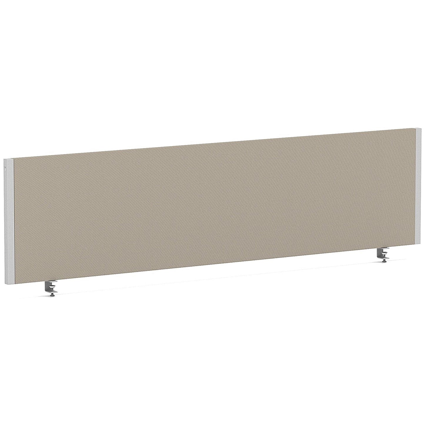 Impulse Evolve Plus Bench Screen, 1600 x 400mm, Silver Frame, Quest Salt Easy2Order : LEB408
