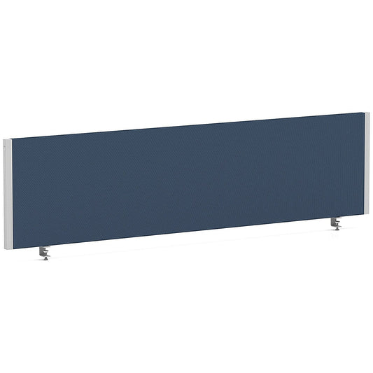 Impulse Evolve Plus Bench Screen, 1600 x 400mm, Silver Frame, Quest Whelk Easy2Order : LEB411