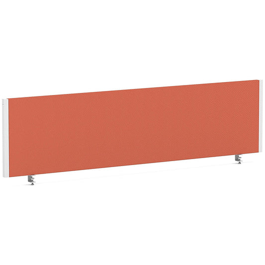 Impulse Evolve Plus Bench Screen, 1600 x 400mm, White Frame, Quest Crab Easy2Order : LEB416