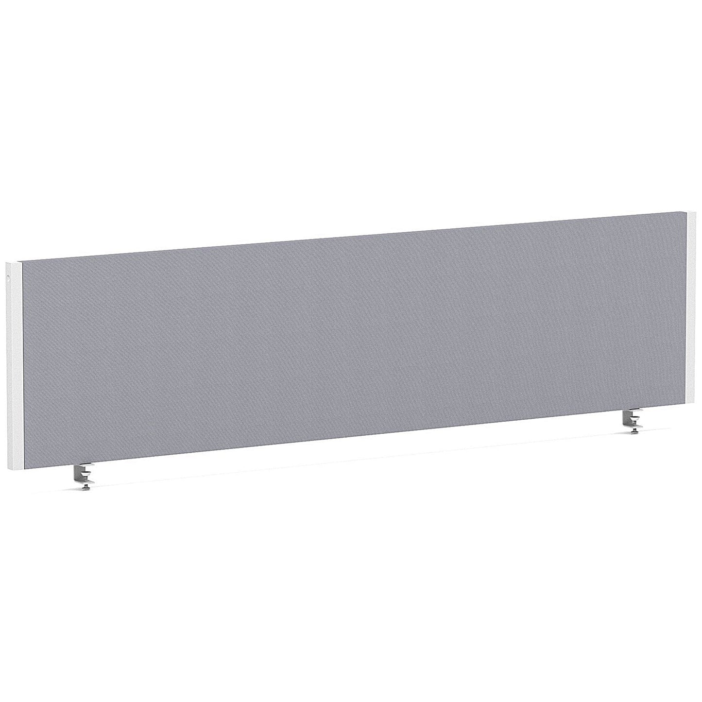 Impulse Evolve Plus Bench Screen, 1600 x 400mm, White Frame, Quest Shell Easy2Order : LEB421