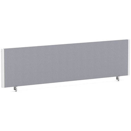 Impulse Evolve Plus Bench Screen, 1600 x 400mm, White Frame, Quest Shell Easy2Order : LEB421